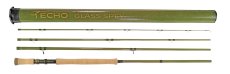 画像1: エコー　FIBERGLASS SPEY フライロッド　ECHO (1)