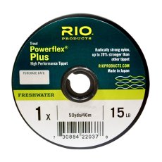画像1: RIO リオ Powerflex Plus Tippet パワーフレックス プラス ティペット (1)