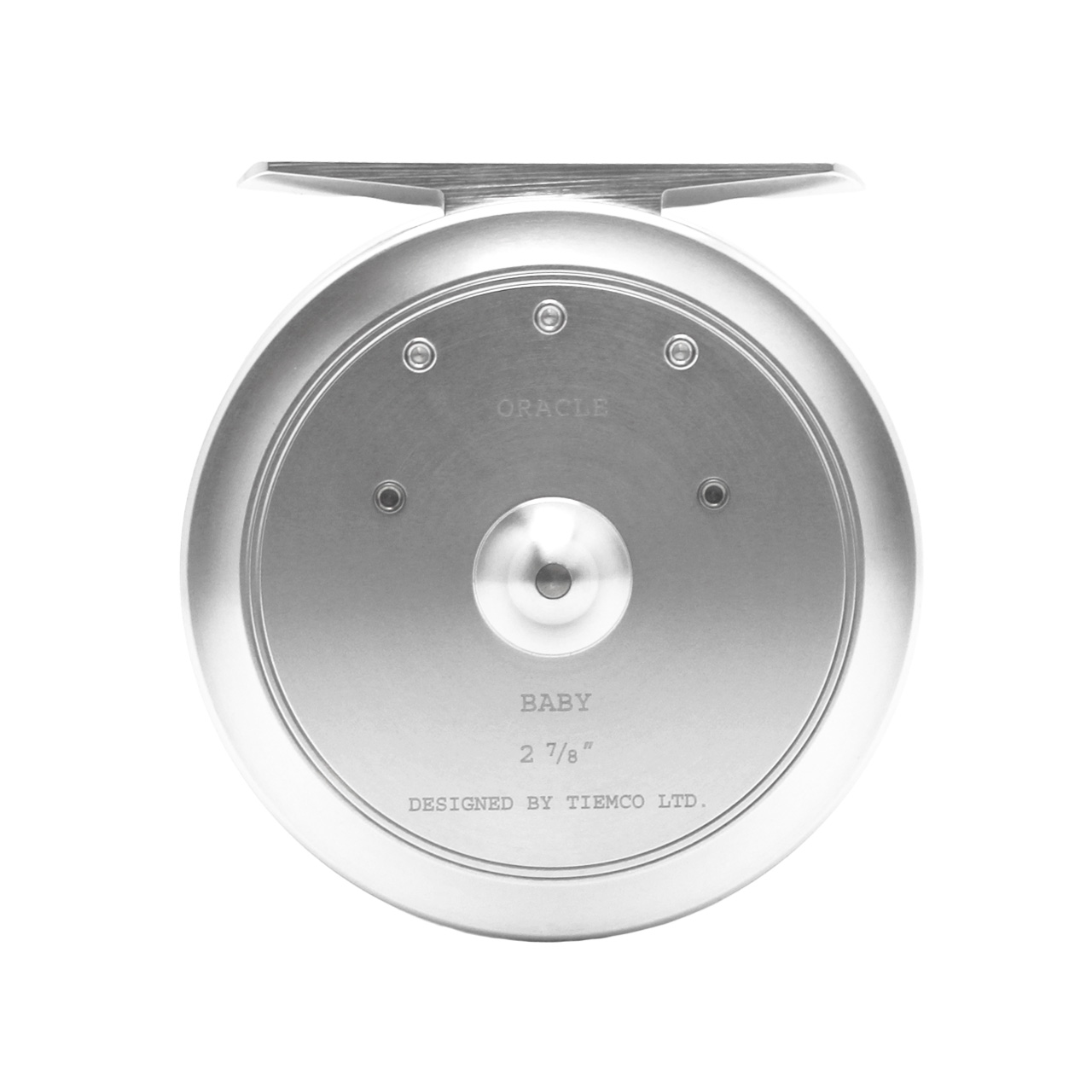 オラクル ビンテージ フライリール Oracle Vintage Fly Reel 鱒夢 オラクル ビンテージ フライリール Oracle Vintage Fly Reel 鱒夢