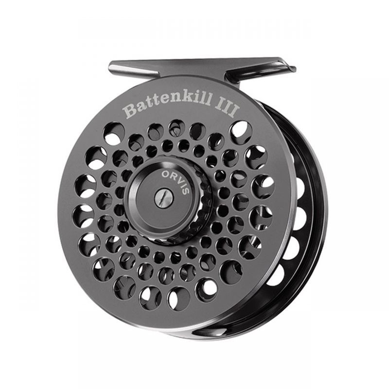 オービス バテンキルディスク フライリール Battenkill Disc Fly Reel