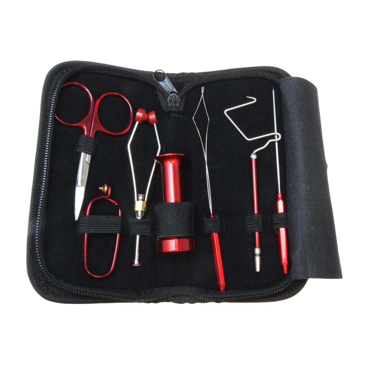アンプカ ドリームストリーム 7ピースタイイングツールセット Dream Stream 7pc Tying Set 鱒夢 アンプカ ドリームストリーム 7ピースタイイングツールセット Dream Stream 7pc Tying Set 鱒夢