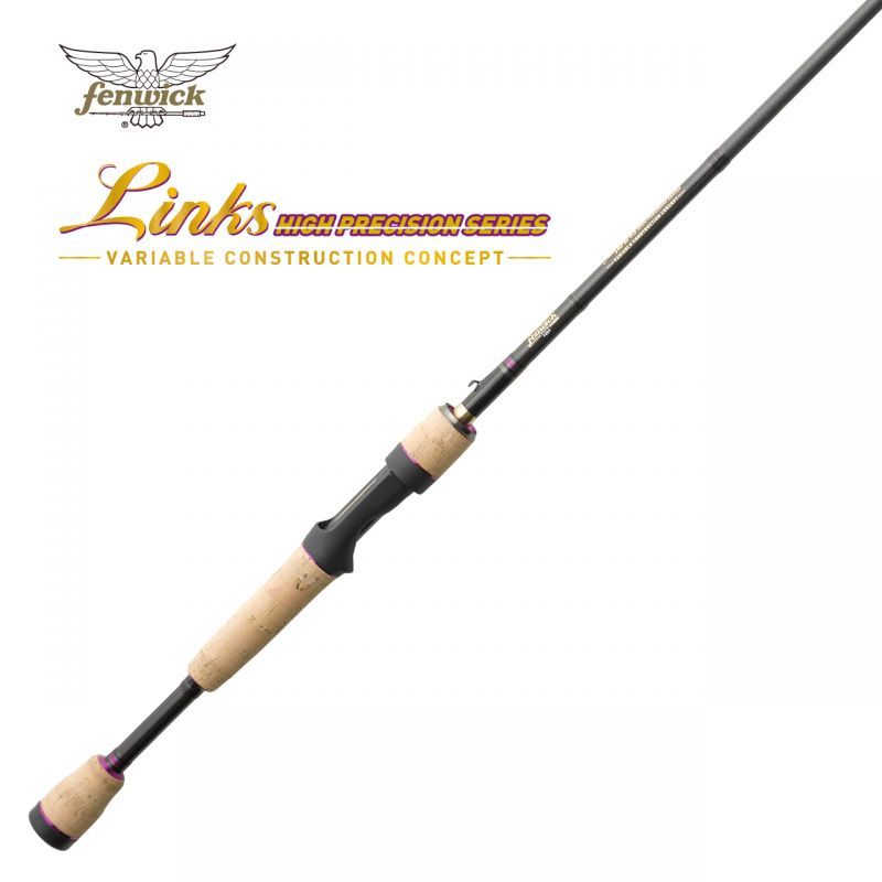 Fenwick フェンウィック リンクス Links リンクス キャスティングロッド Links Casting Rod 鱒夢 Fenwick フェンウィック リンクス Links リンクス キャスティングロッド Links Casting Rod 鱒夢