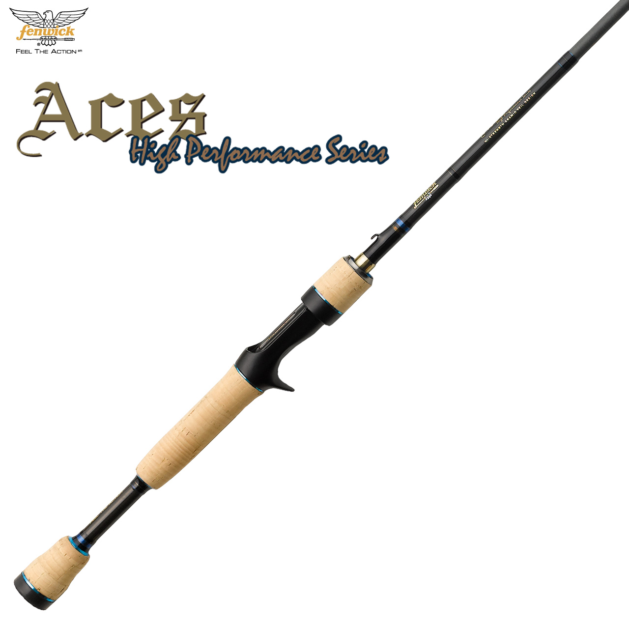 フェンウィック エイシス ACES エイシス キャスティングロッド ACES 
