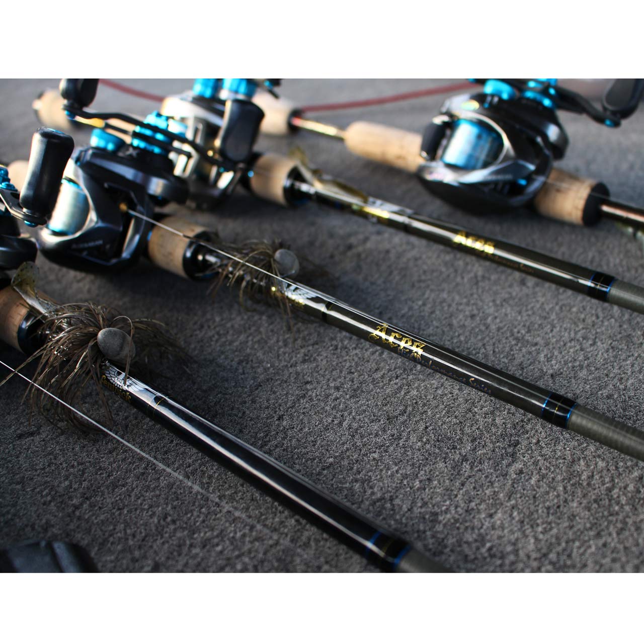 フェンウィック エイシス Aces エイシス キャスティングロッド Aces Casting Rod 鱒夢