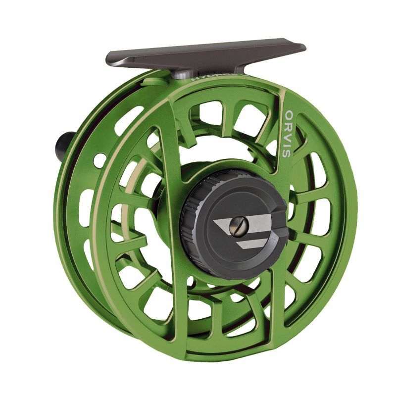 オービス ハイドロス フライリール Hydros Fly Reels - 鱒夢