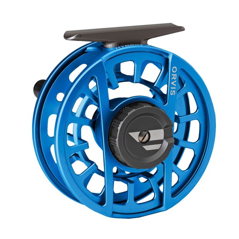 オービス ハイドロス フライリール Hydros Fly Reels - 鱒夢