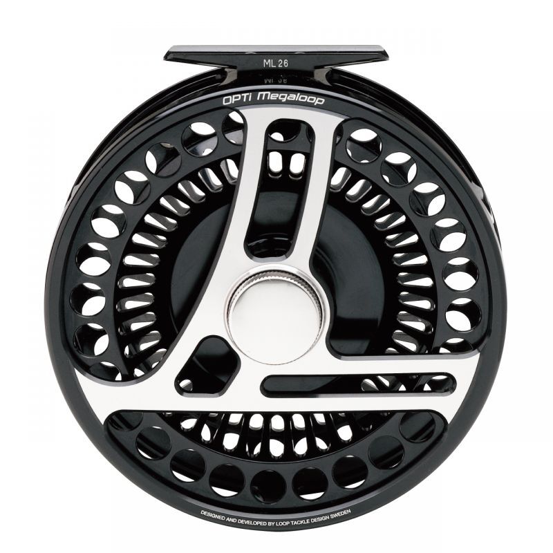 flyfishingloop reel traditional model3 ループ　フライリール