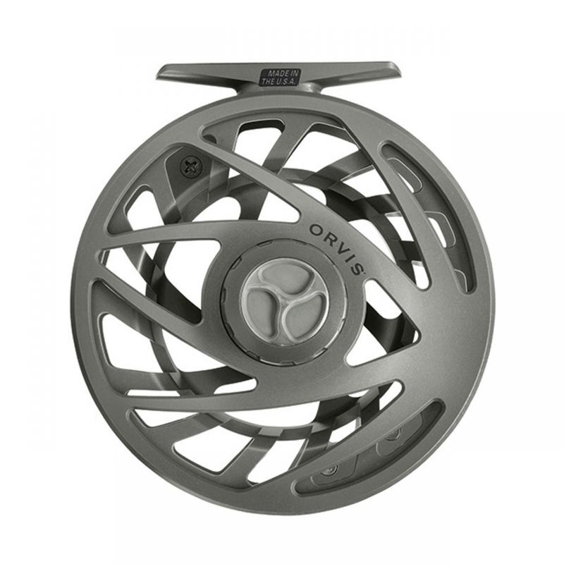 オービス ミラージュUSAフライリール Mirage USA Fly Reel 鱒夢