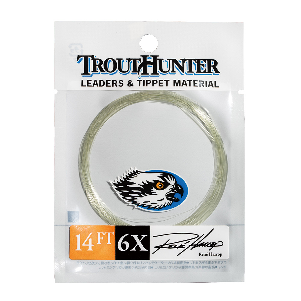 Trout Hunter レネ・ハロップ シグネチャー