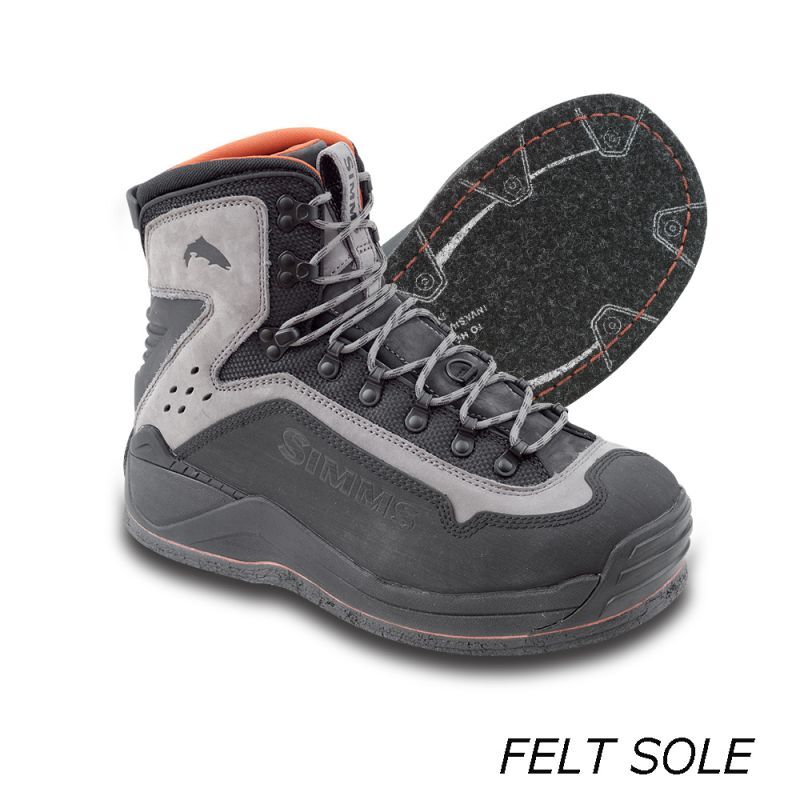 SIMMS シムス G3 GUIDE BOOT-VIBRAM - 鱒夢