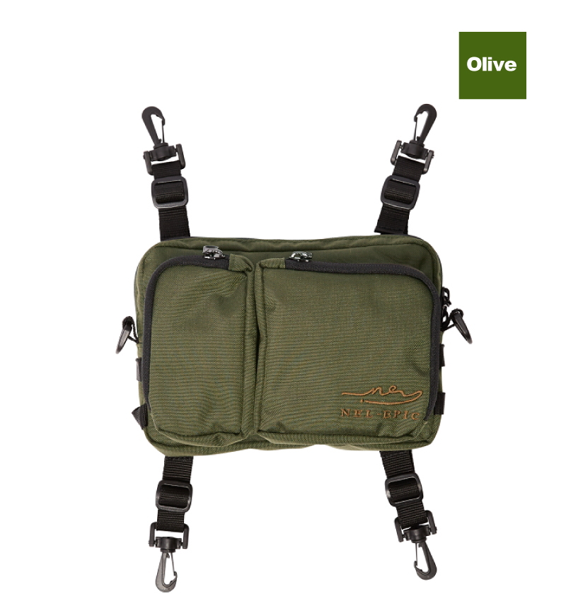 NEL EPIC ネルエピック Origin Chest オリジンチェスト - 鱒夢 