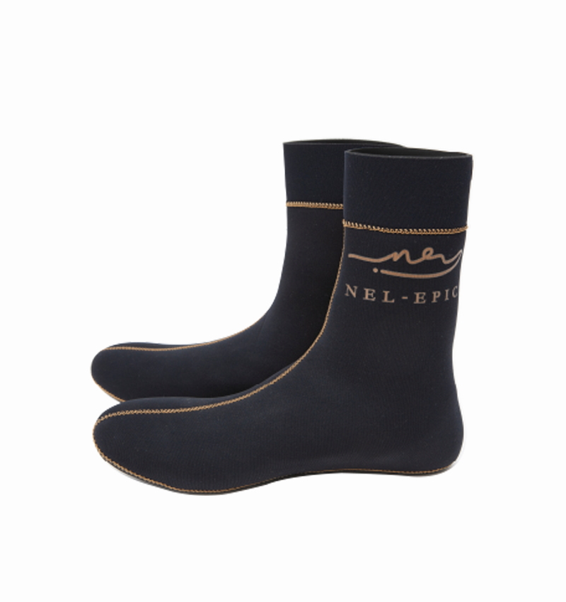 NEL EPIC ネルエピック SemiDry Origin Socks セミドライオリジンソックス 鱒夢