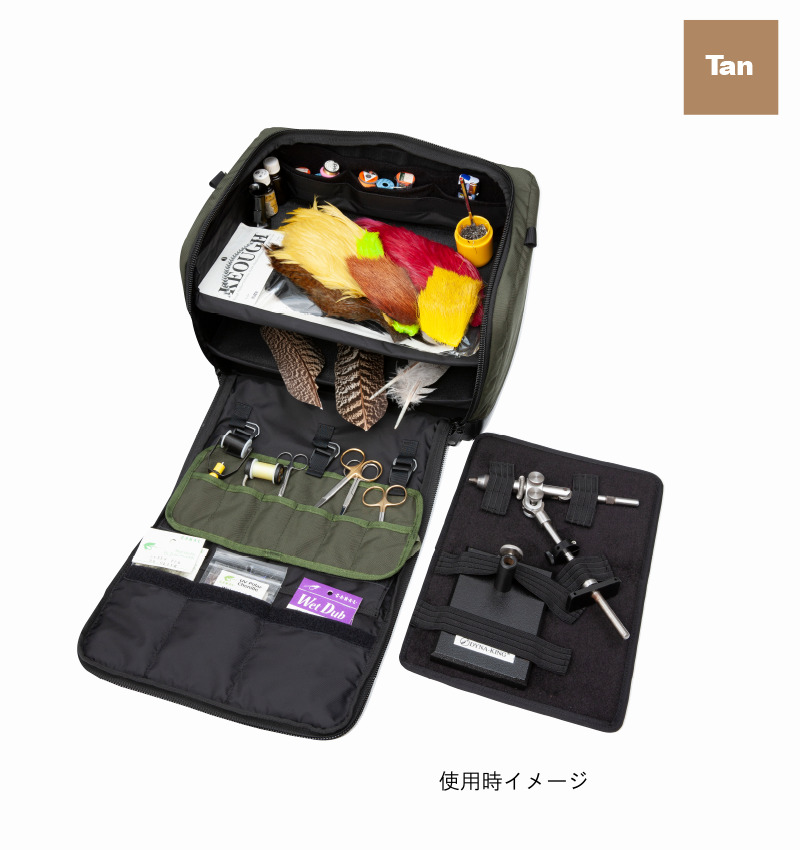 ツール ボックス     フライ タイイング ツール ボックス フライ タイイング