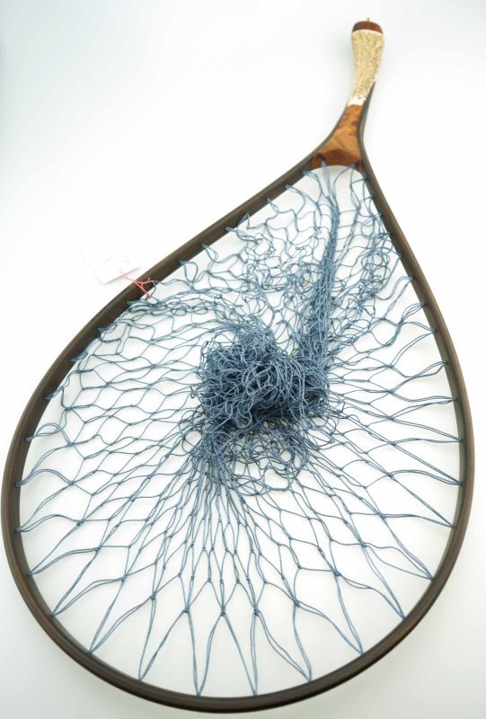 Wise Custom ワイズカスタム ランディングネット スタッグモデル 本流大型トラウト 湖向け 鱒夢