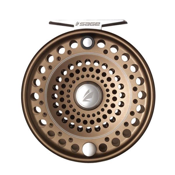 SAGE(セージ)　Fly Reel 2560 替えスプール・ライン付き