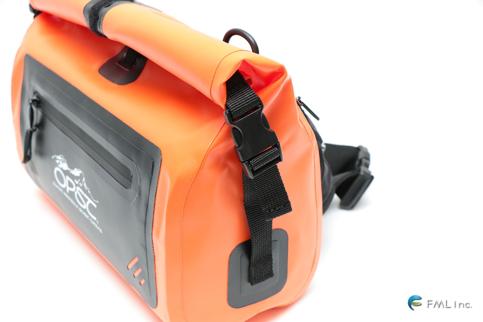 OPST Rainforest Waterproof Waist Pack Orange (PACK-OR)