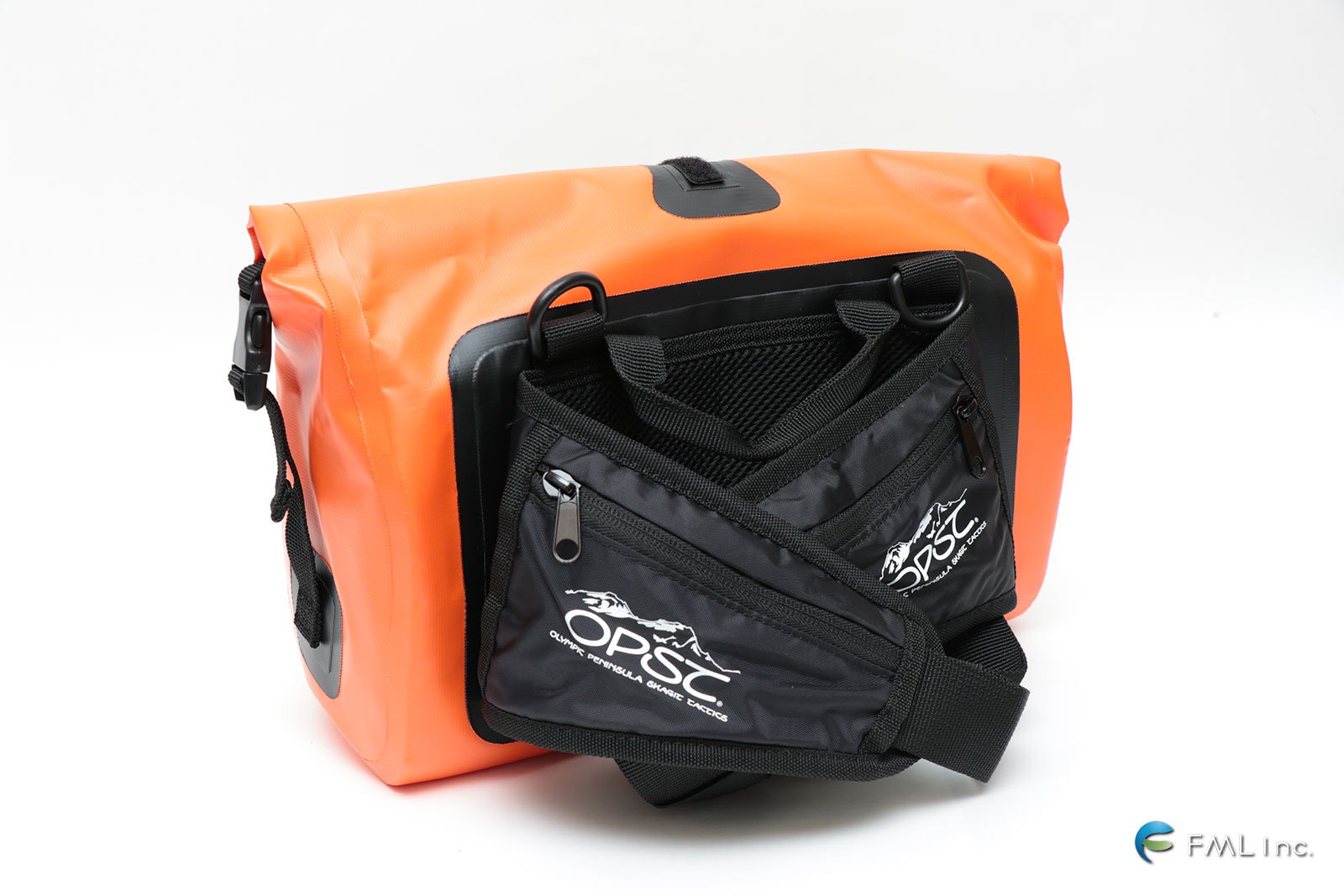 OPST Rainforest Waterproof Waist Pack Orange (PACK-OR) - 鱒夢
