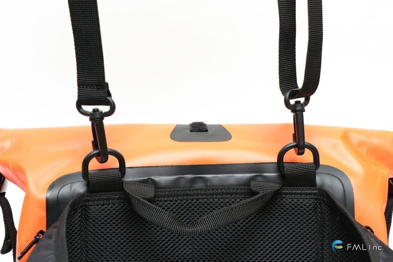 OPST Rainforest Waterproof Waist Pack Orange (PACK-OR) - 鱒夢