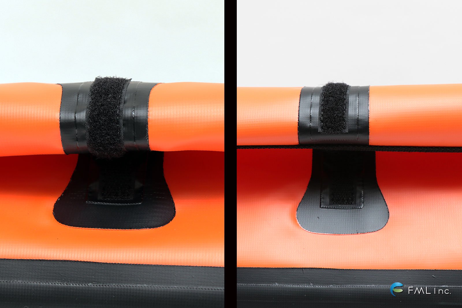 OPST Rainforest Waterproof Waist Pack Orange (PACK-OR) - 鱒夢