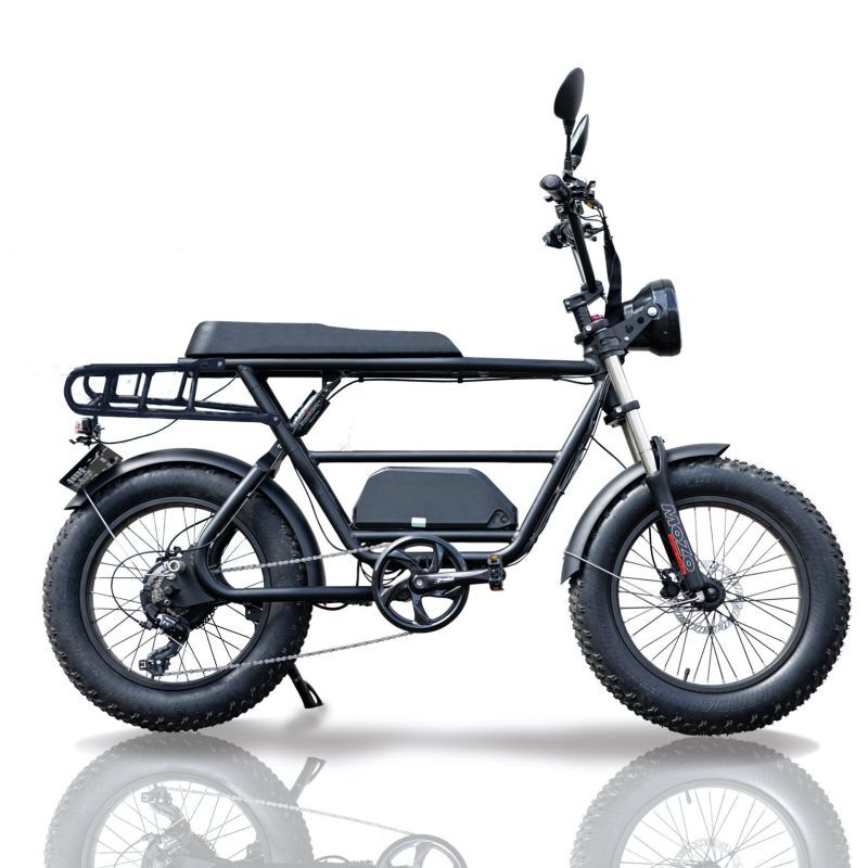 SUPER73 S1 電動自転車 ホワイト新品未使用 保証書付き（SUPER73