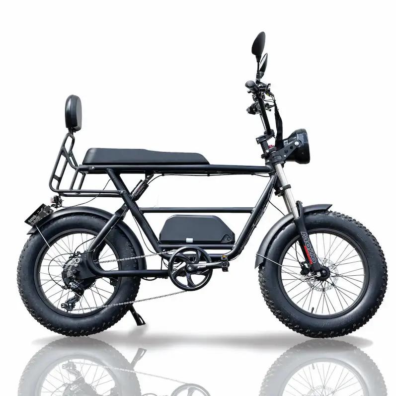 super73その他ebikeカスタムオーダーメイド特注自転車サドルシート2人 
