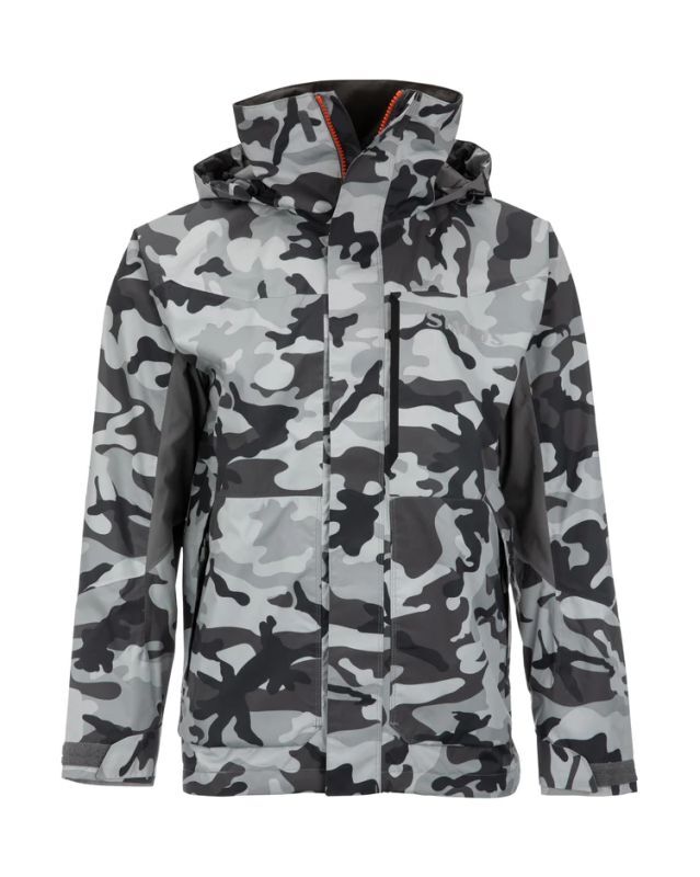 SIMMS Challenger Jacket - 鱒夢