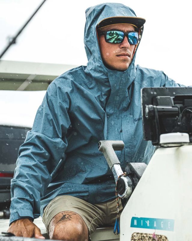 SIMMS Waypoint Jacket - 鱒夢