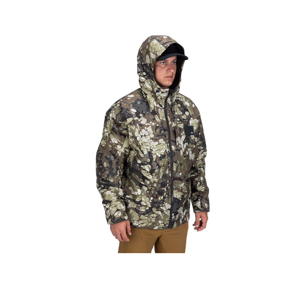 SIMMS BULKLEY JACKET - 鱒夢
