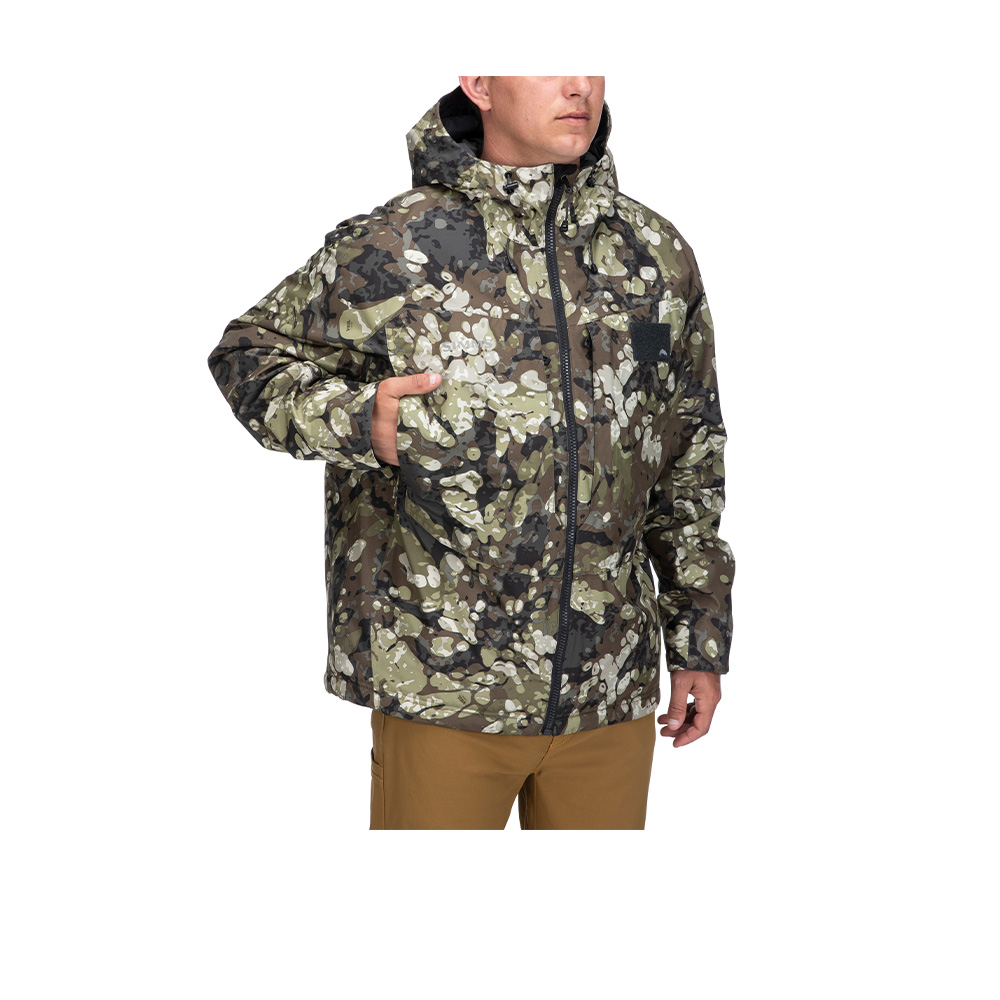 SIMMS BULKLEY JACKET - 鱒夢