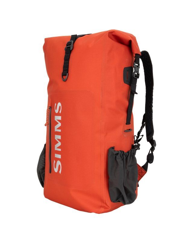 SIMMS Dry Creek® Rolltop Backpack - 鱒夢