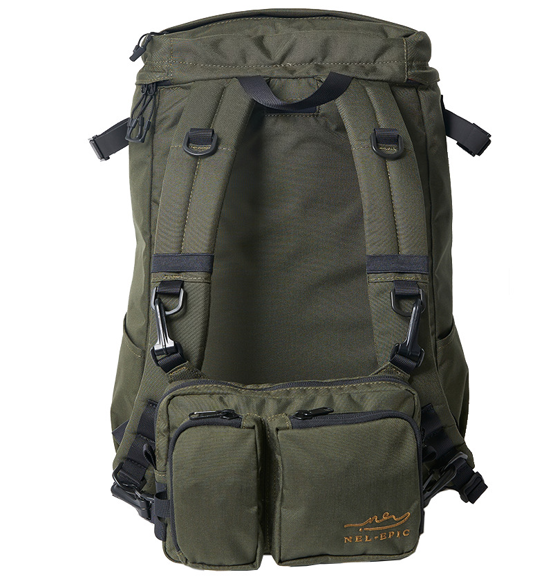 NEL EPIC ネルエピック Origin Pack 22L オリジンパック 22Ｌ - 鱒夢